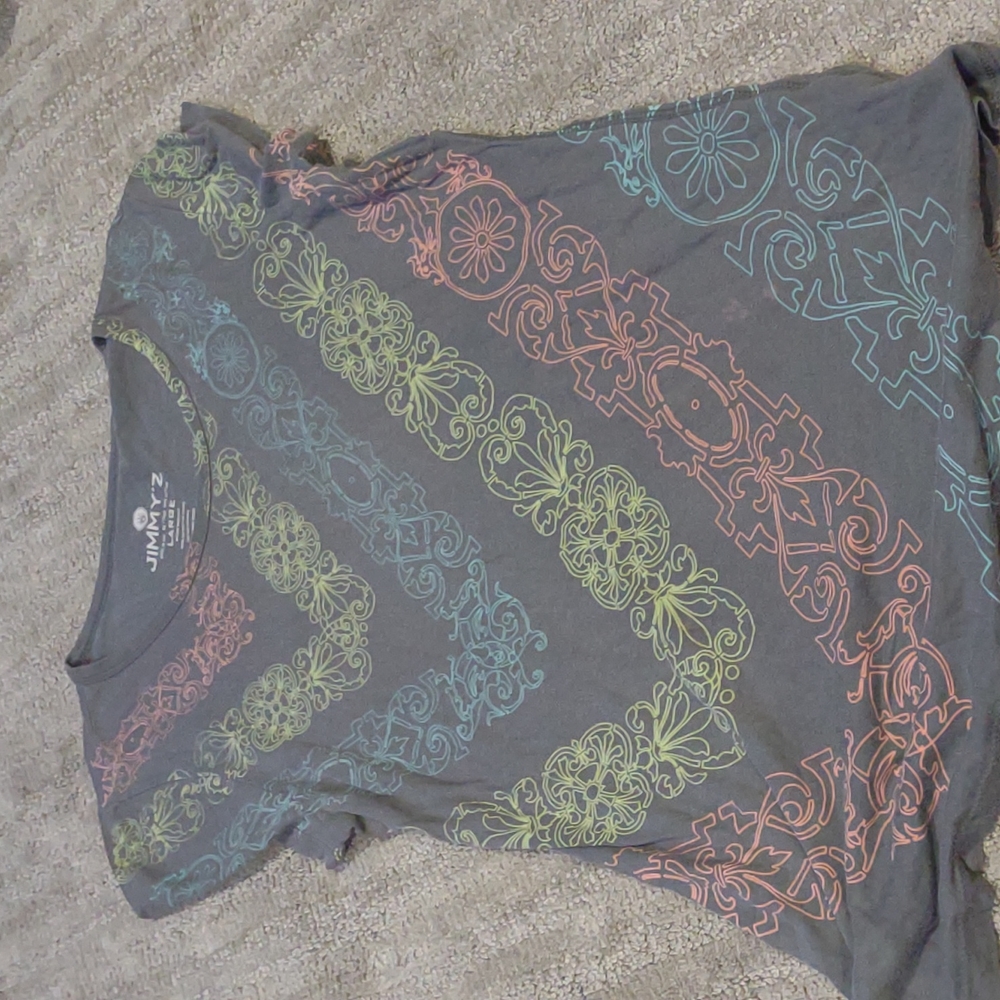 Large women shirt